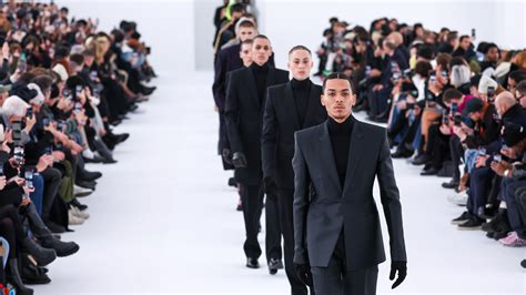 5 choses à retenir du défilé Givenchy automne